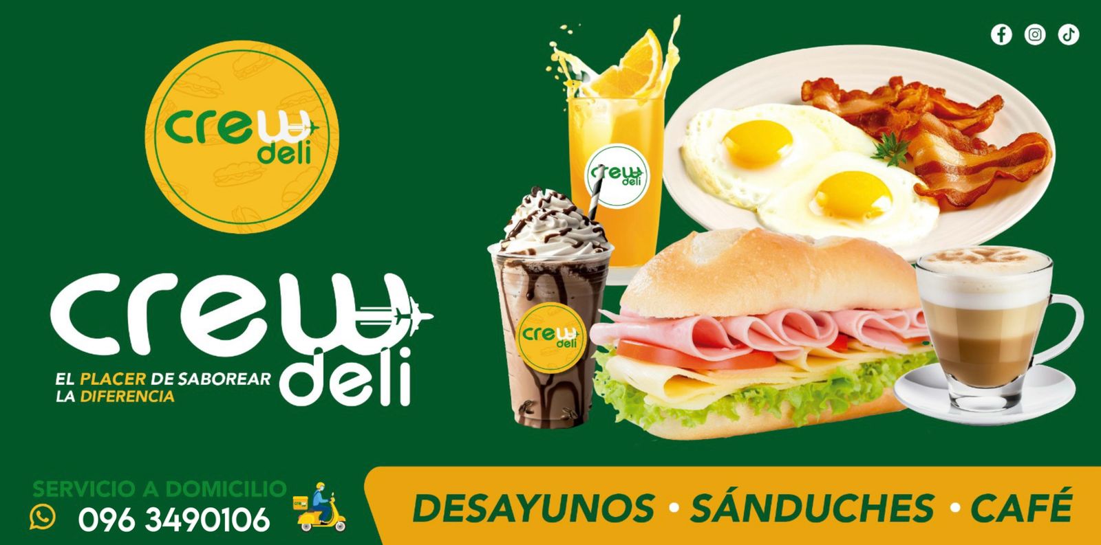 Crew Deli