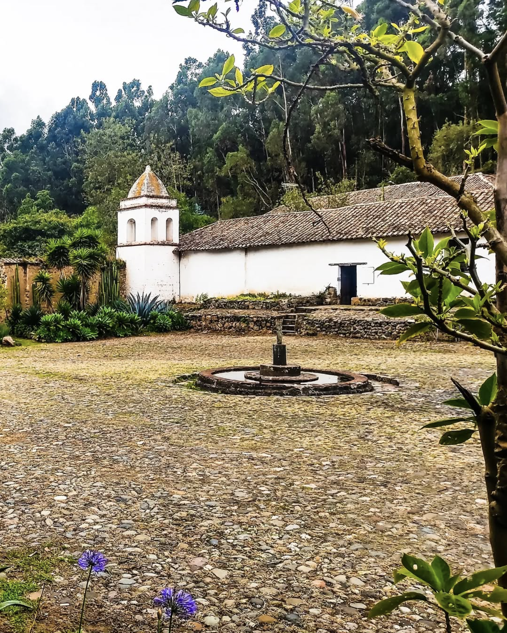 Hostería Guachalá