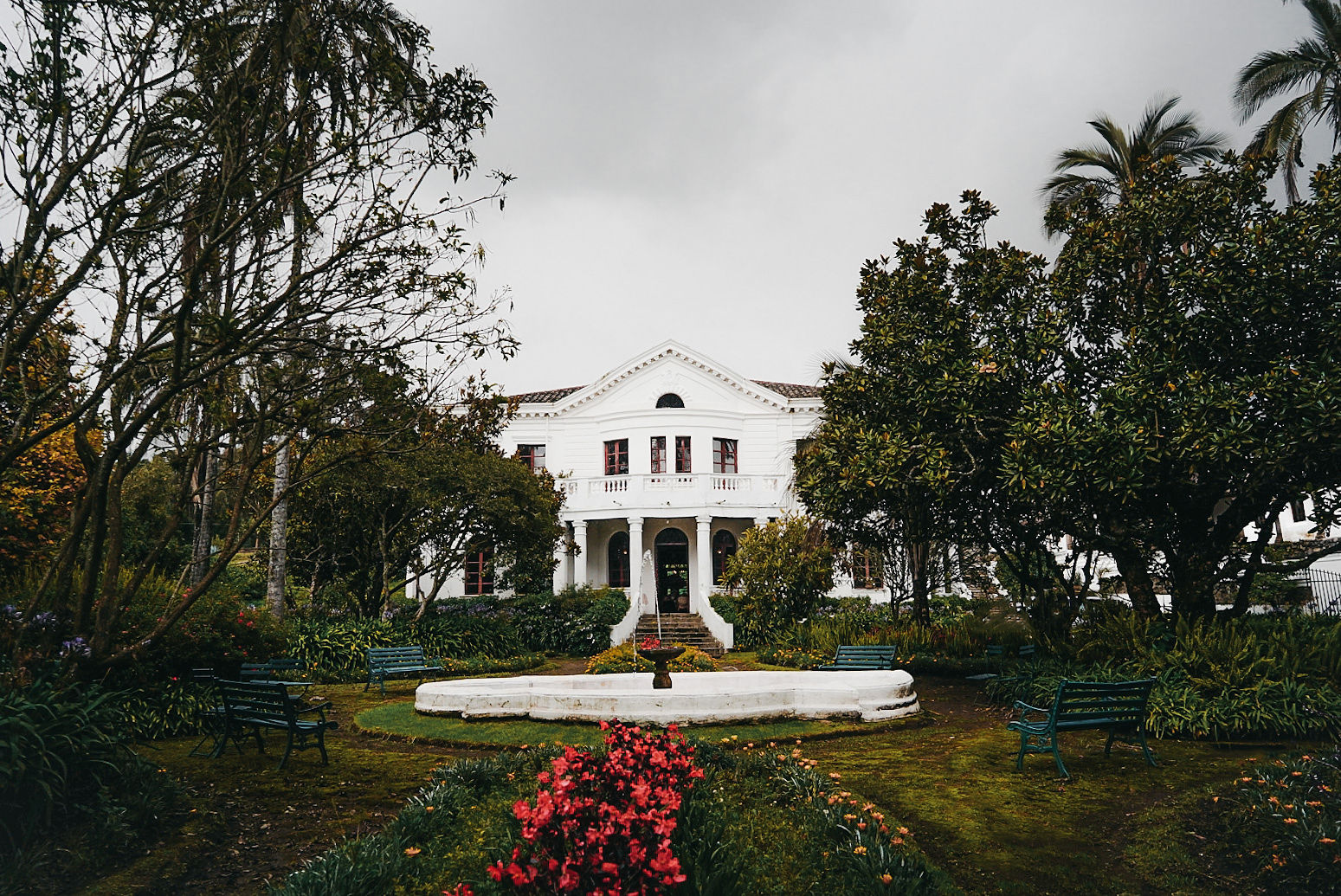 Hacienda la Compañía de Jesús