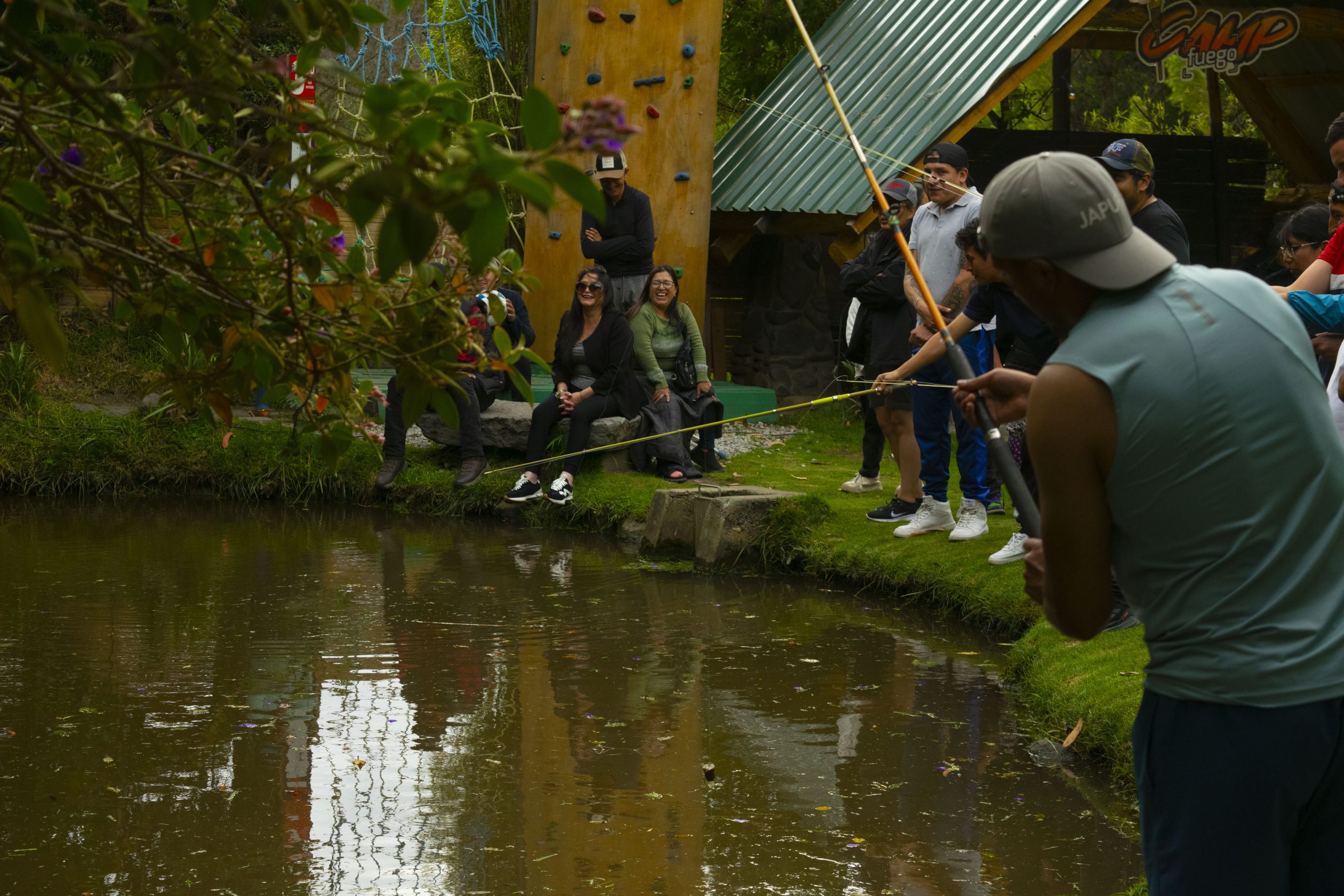 La Piedra Pesca Deportiva