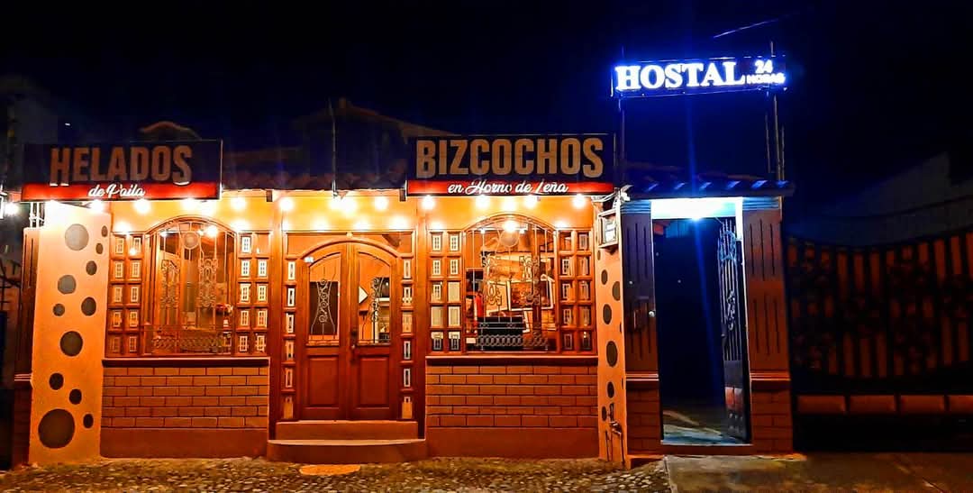 Hostal Mi Lindo Guachalá