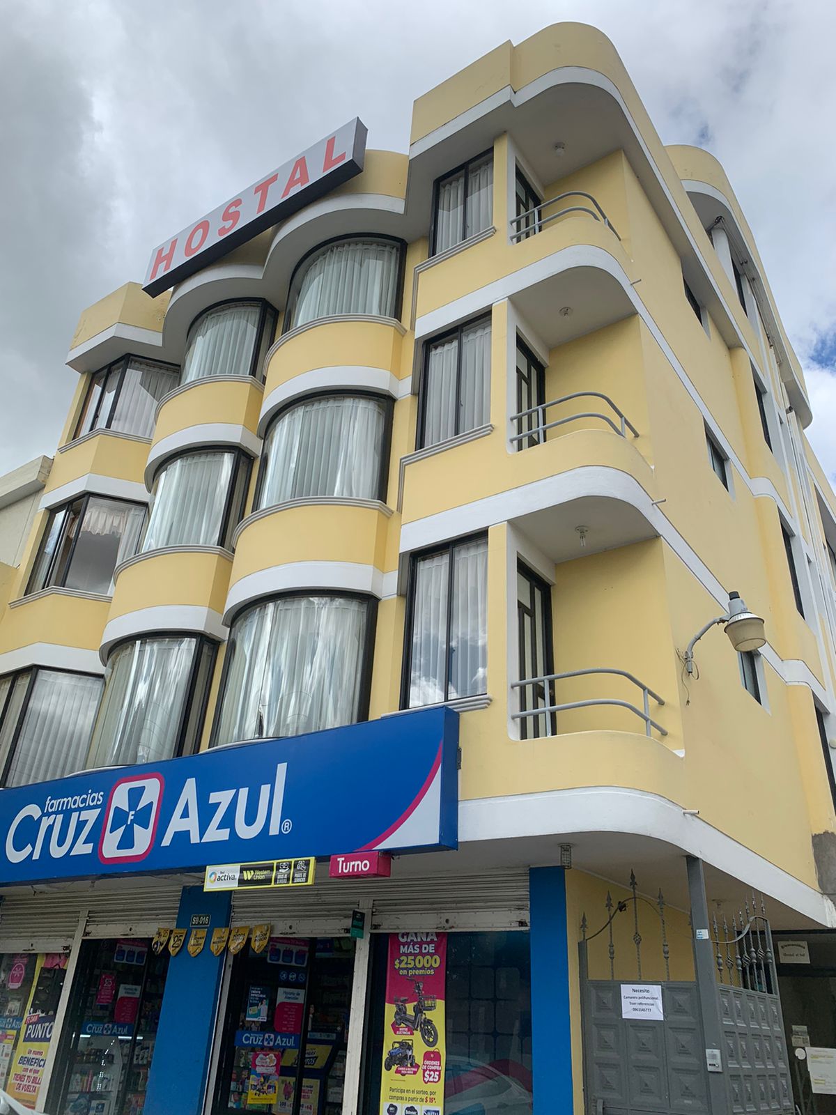 Hostal El Sol