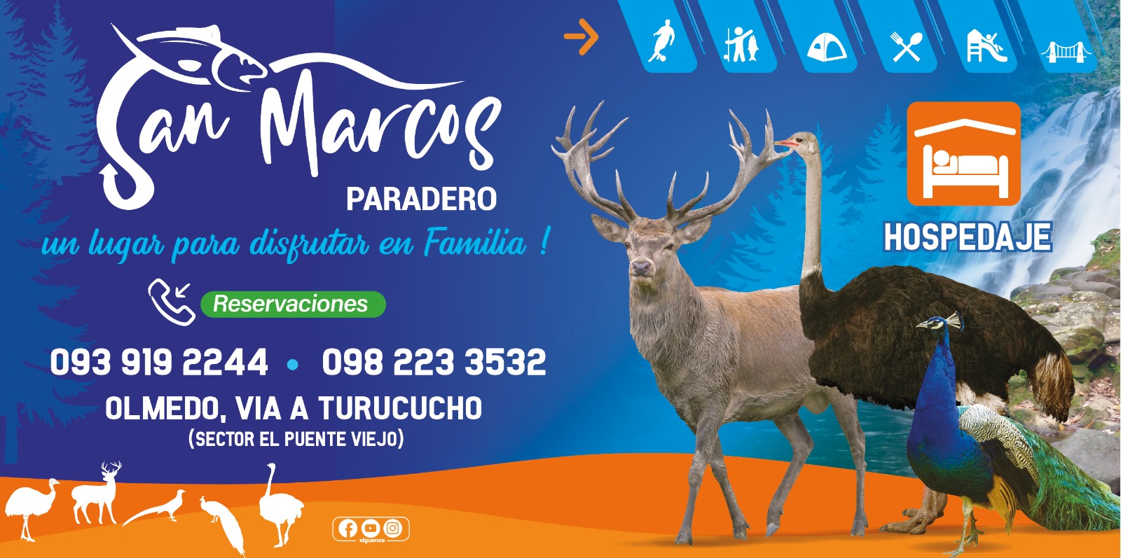 San Marcos Paradero