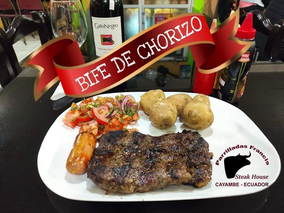 Parrilladas Francis «Steak House»