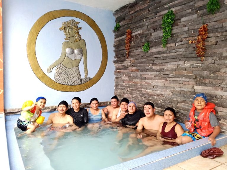 La Gorgona Ecopiscina