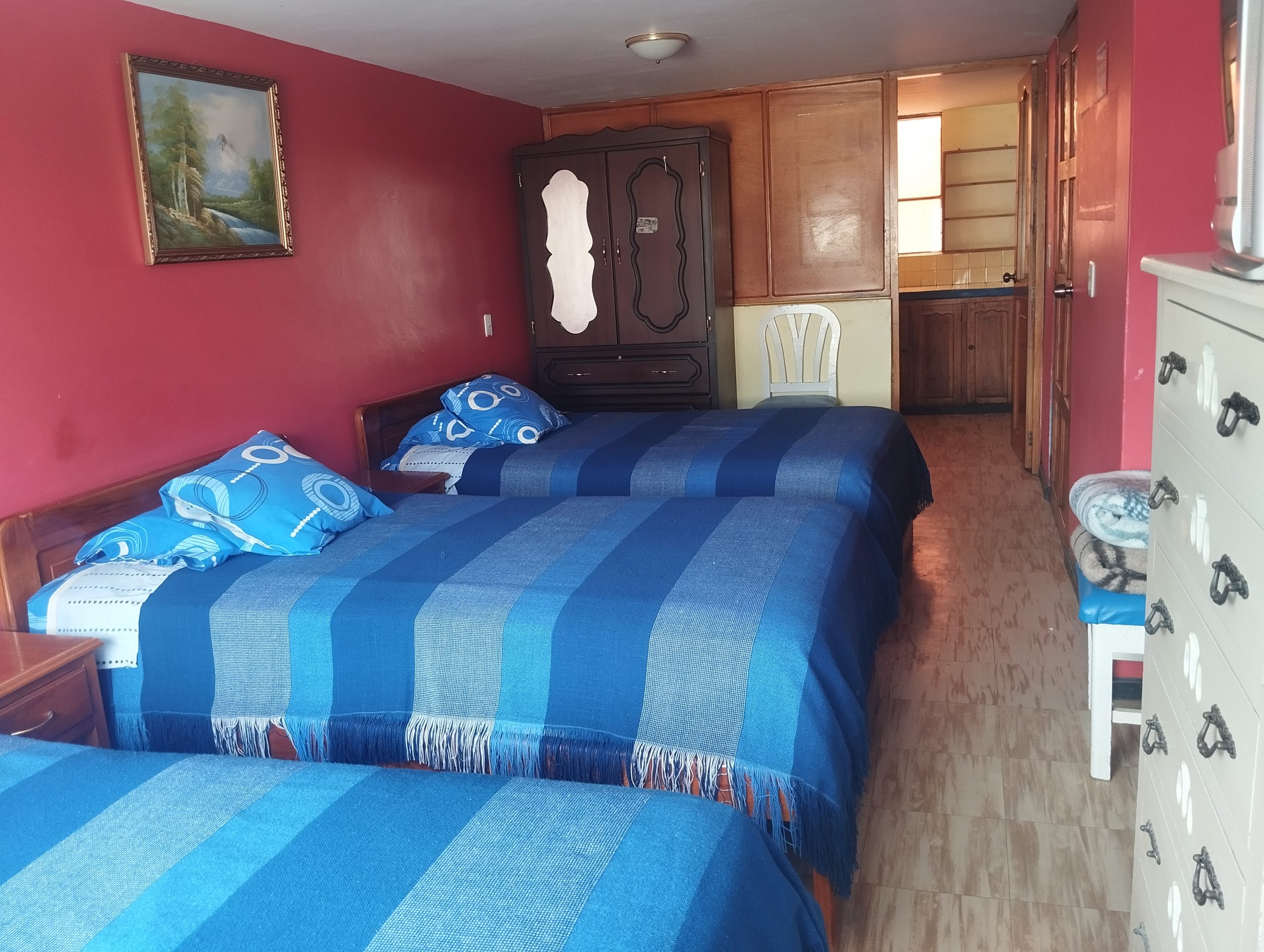 Hostal Cayambe