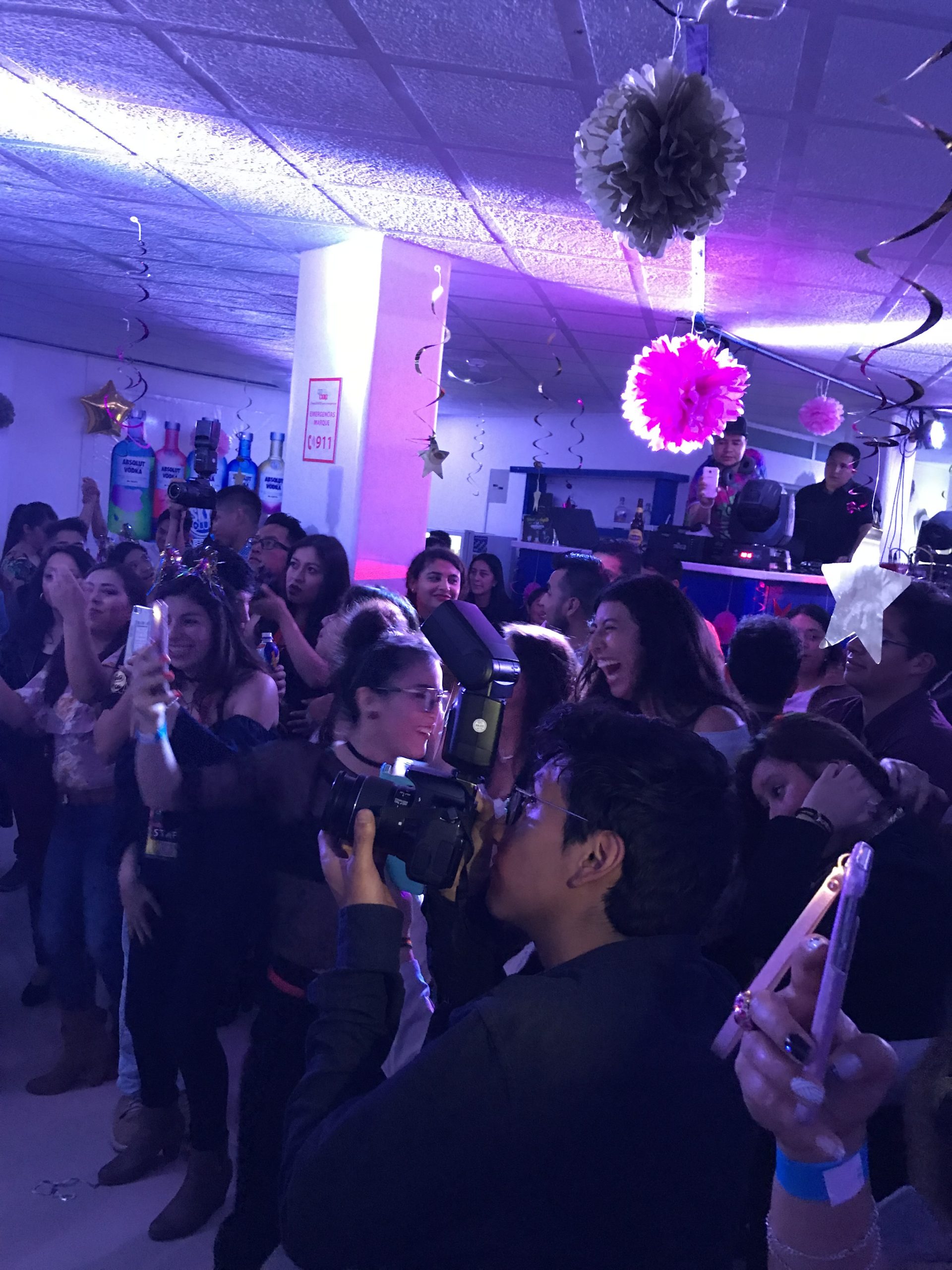 Mango’s Discoteca