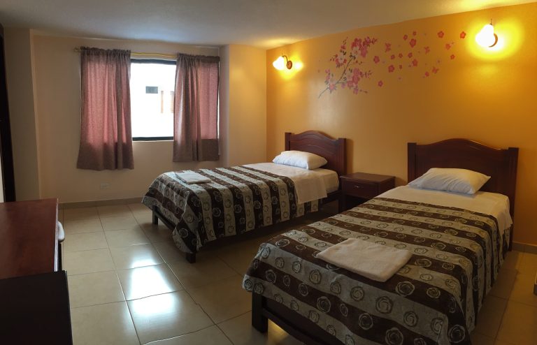 Hostal Mitad del Mundo