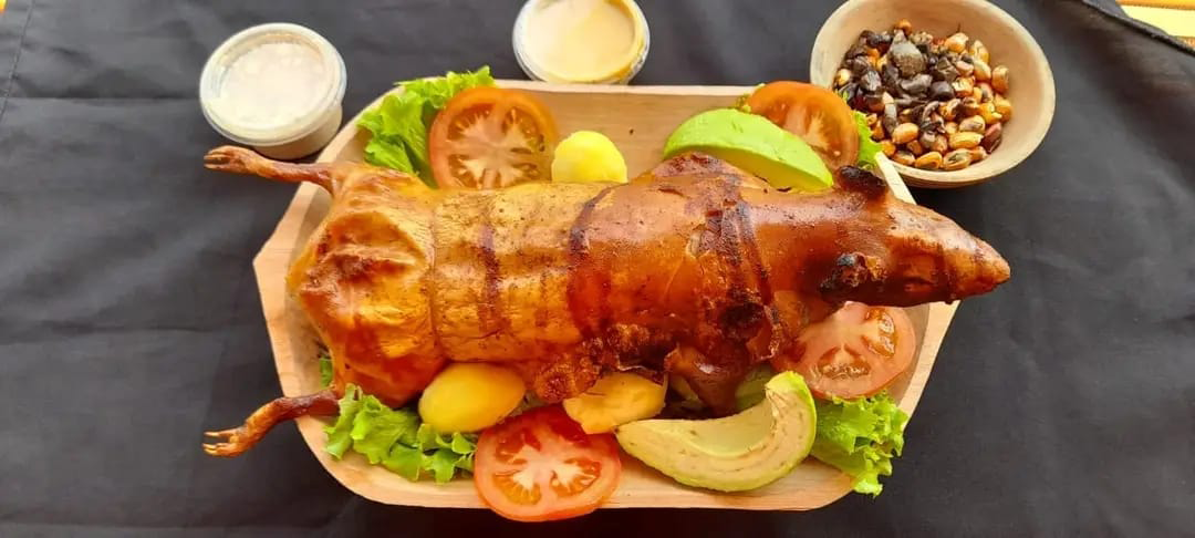 Aprocuy Antojitos de Cuy