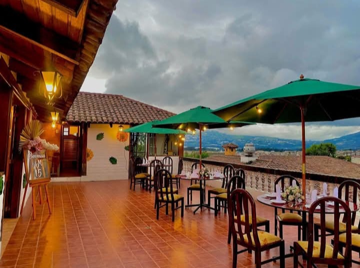 Cocina de Francisco