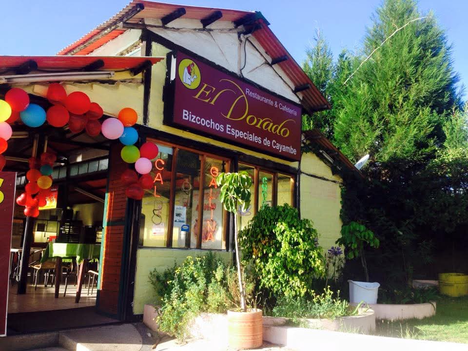 Dorado Cafetería de Guachalá