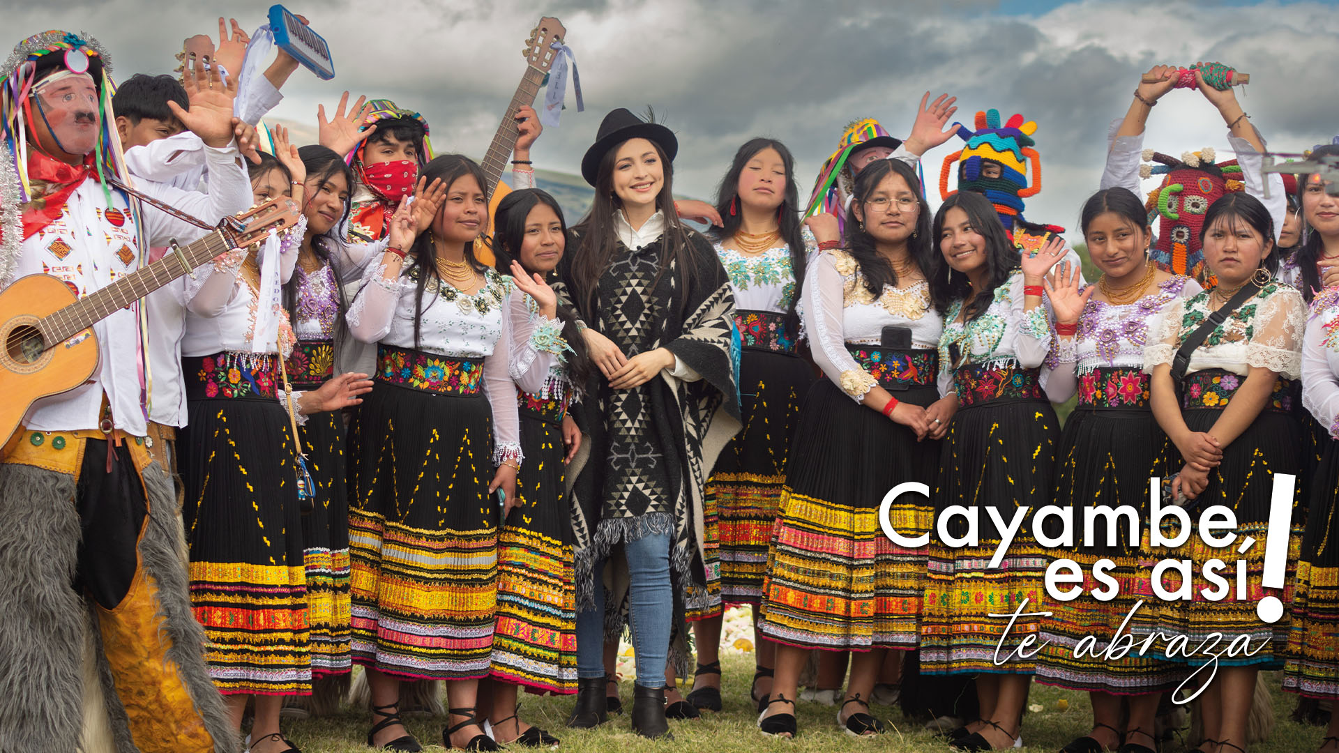 Ruta Cultura Kayambi