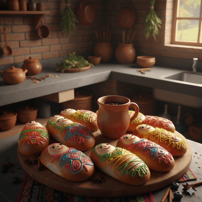 Ferias por el feriado de Difuntos